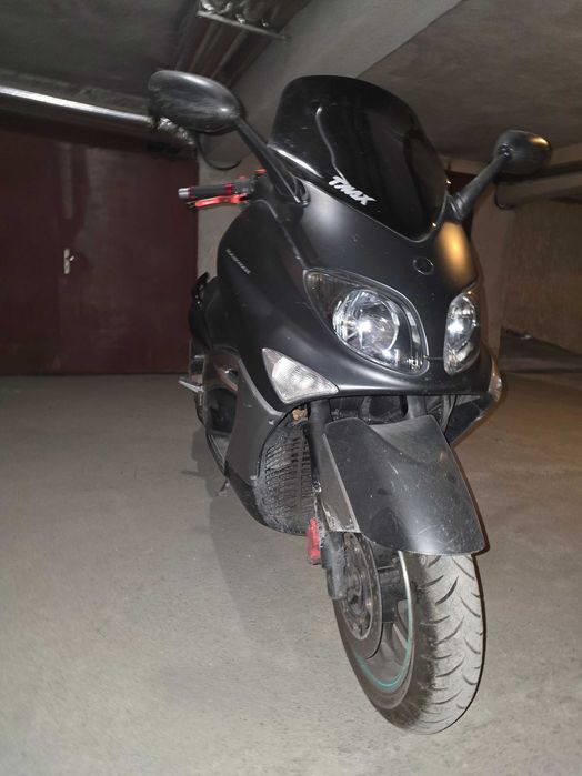 Yamaha T-Max 500