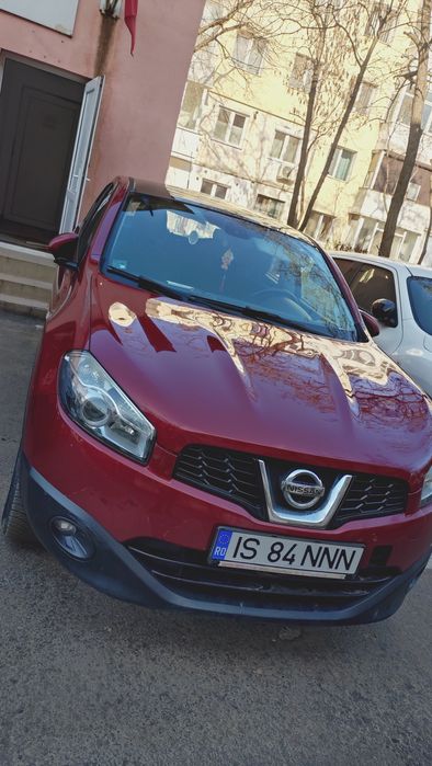 Nissan Qashqai 1.6 benzina