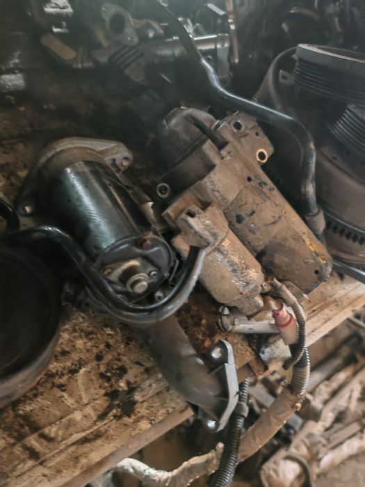 Electromotor bmw n46 n47 și n43