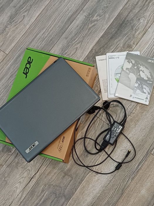 Продам ноутбук Acer 5349 улучшенной комплектации i3(2,3GHz),8Gb,480Gb