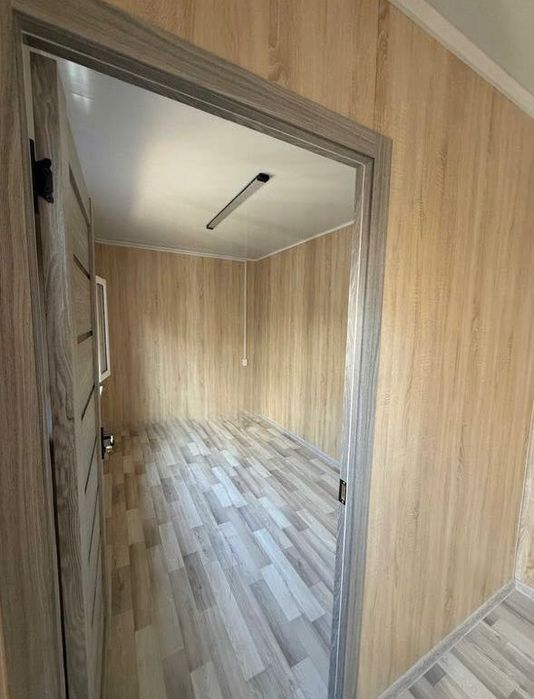 Контейнер для рабочих/Бытовка