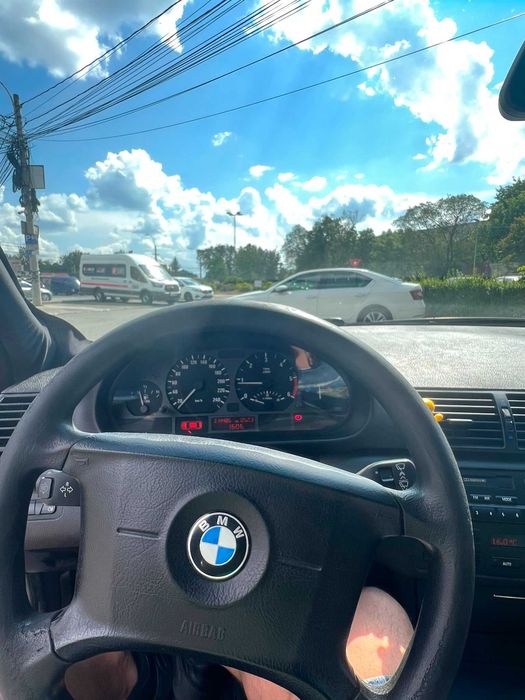 BMW e46 de vanzare