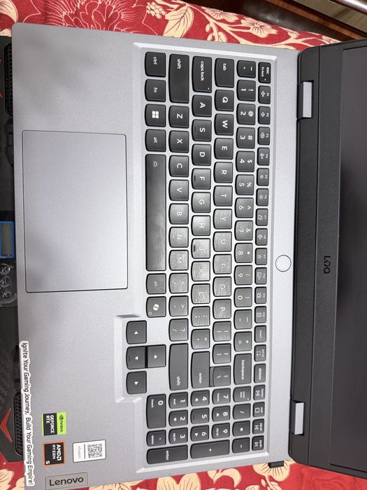 Lenovo lOQ 15 Rtx 5050