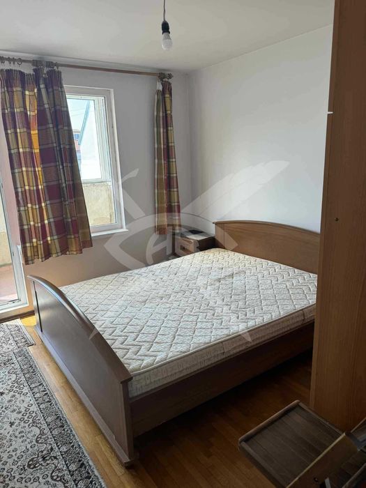 Дава се под наем Двустаен апартамент в Варна, Левски - 55 кв.м за 200 € - Снимка #2