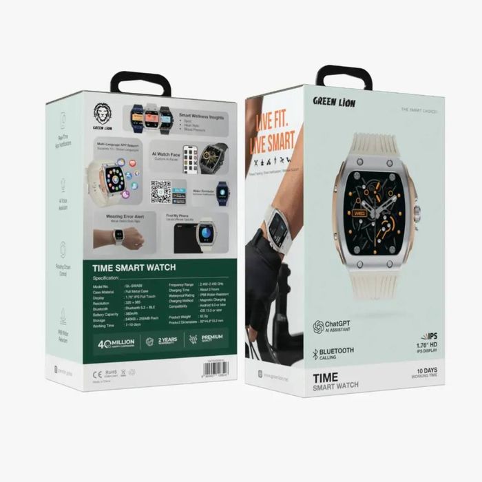Smart Watch Time