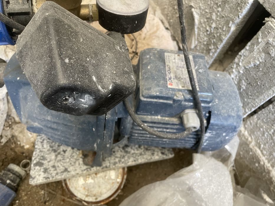 Pompa pedrollo cu presostat 1320 w