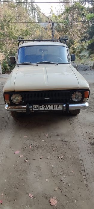 Maskivich 412 yangi vipiska