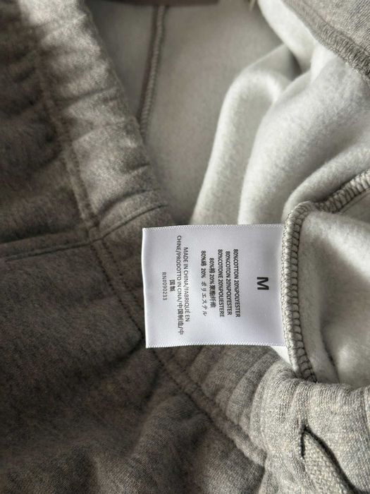 Pantaloni scurti Essentials darkoatmeal marime M