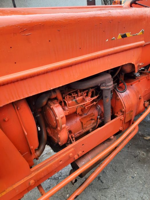 Vand tractor fiat Allis Chalmers