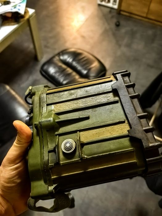 Разузнавателен лазерен далекомер