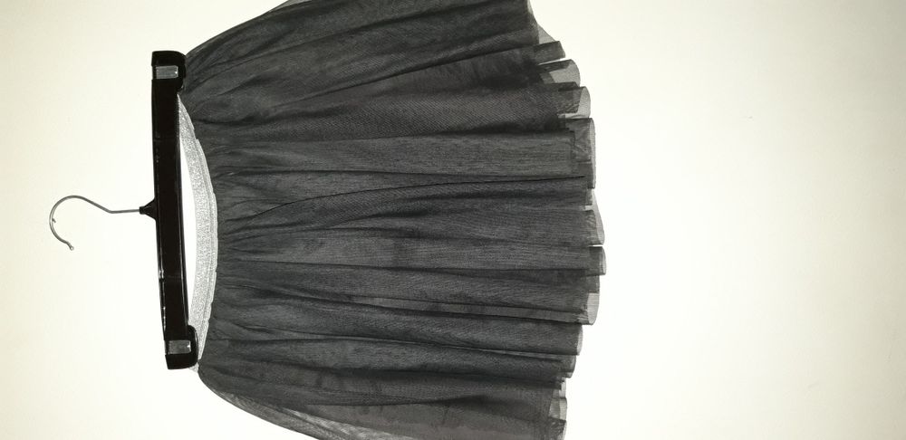 Поли с тюл Zara ………..