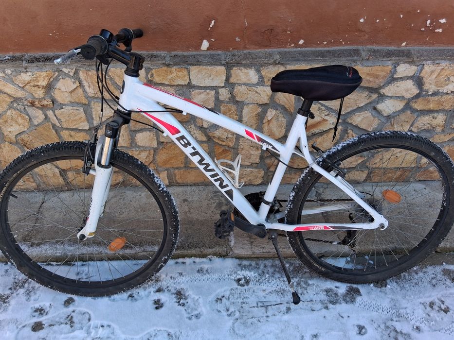 Bicicleta btwin .