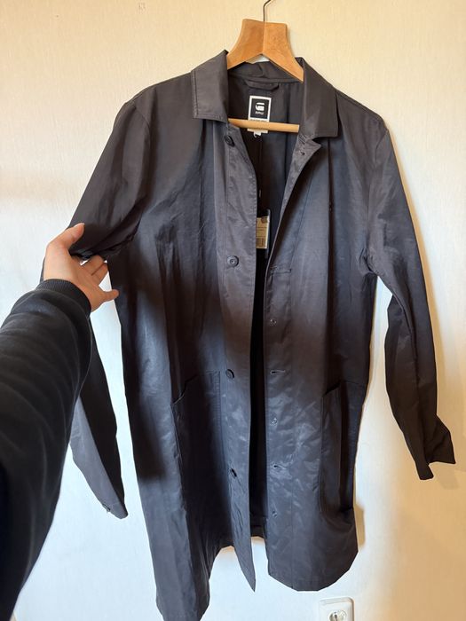 Нов Тренч/ Яке G star RAW