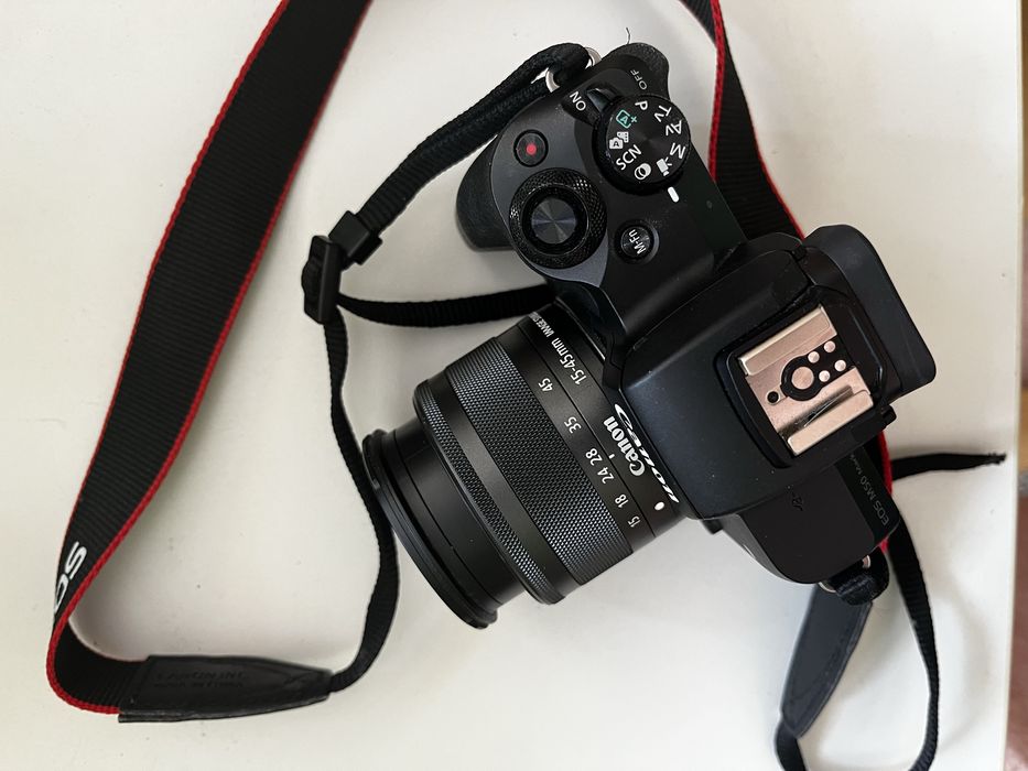 CANON EOS M50 Mark 2