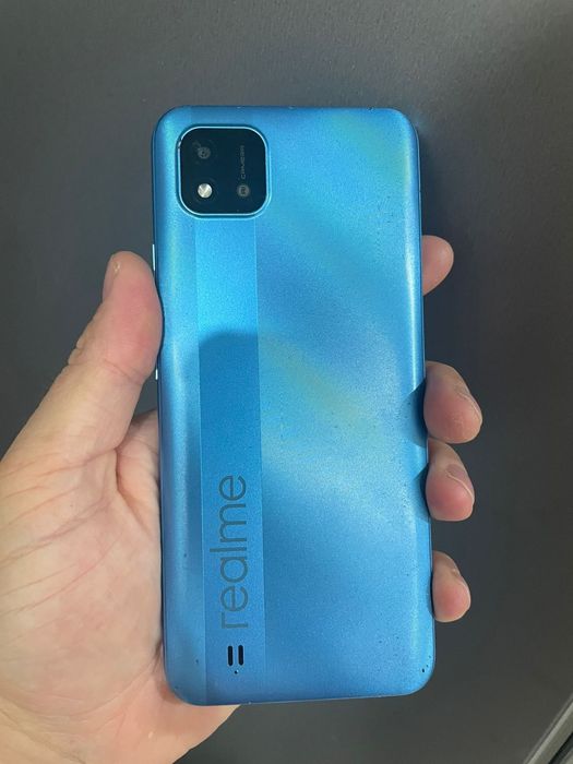 Смартфон телефон realme c11