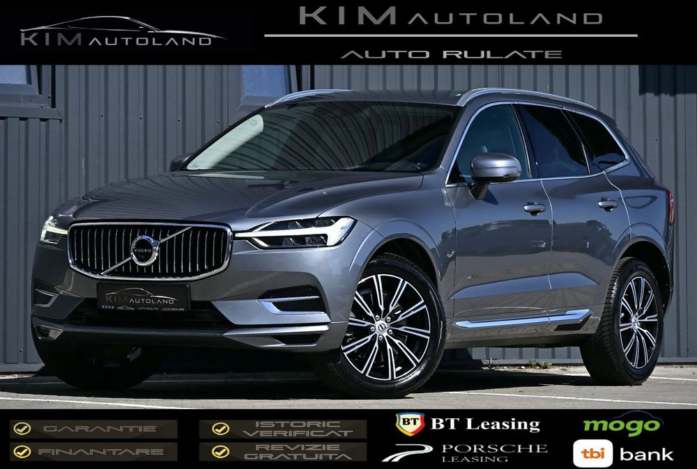 Volvo XC 60 Garantie Revizie Gratuita Creditare Leasing Rate Fixe INSCRIPITON
