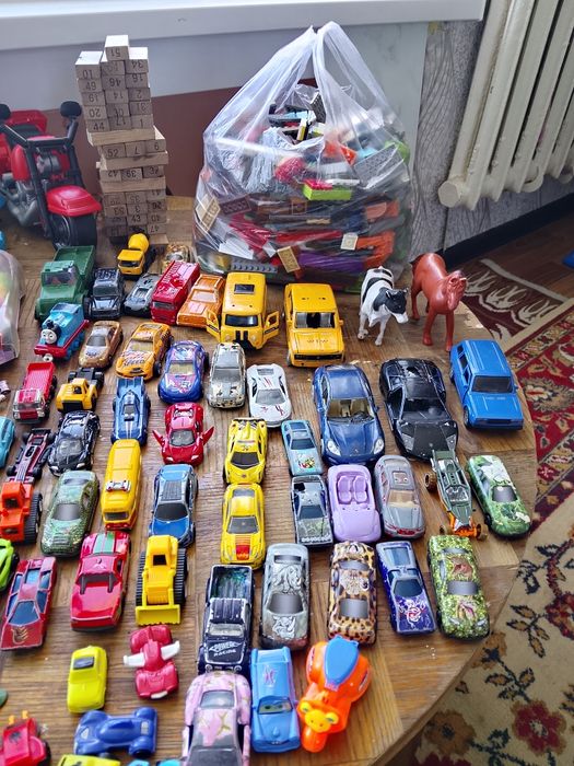 Продам игрушки все одна цена