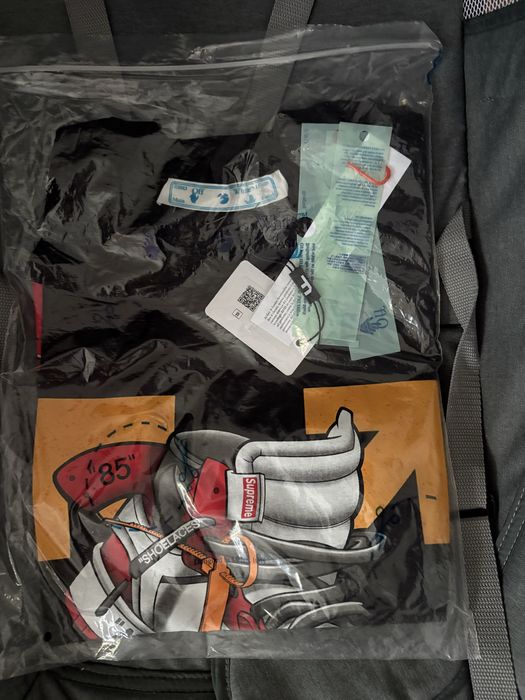 Мъжка тениска Supreme
