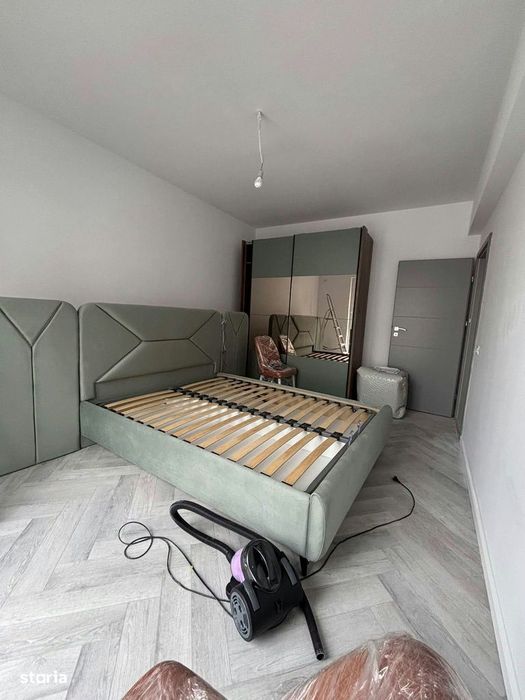 Apartament 2 Camere mobilat utilat + parcare, Strada Părului, Fundeni