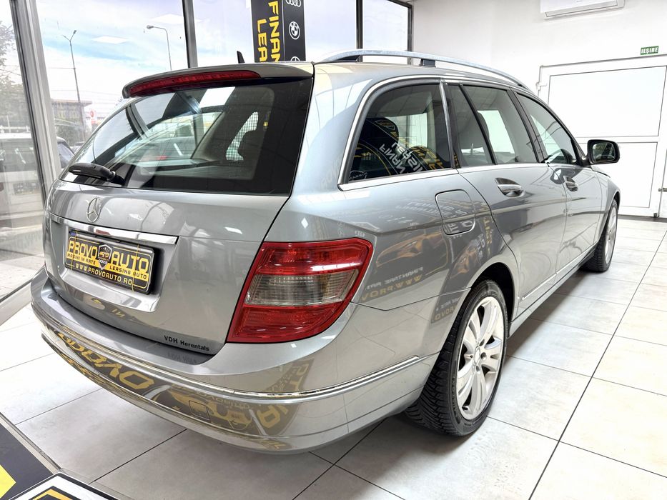 MERCEDES-BENZ C-Class 2008 — imagine 3