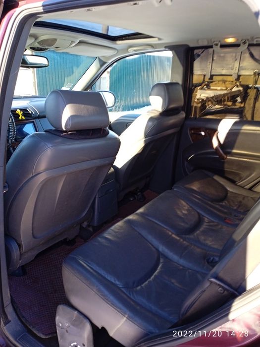 Мерседес Бенс ML-320