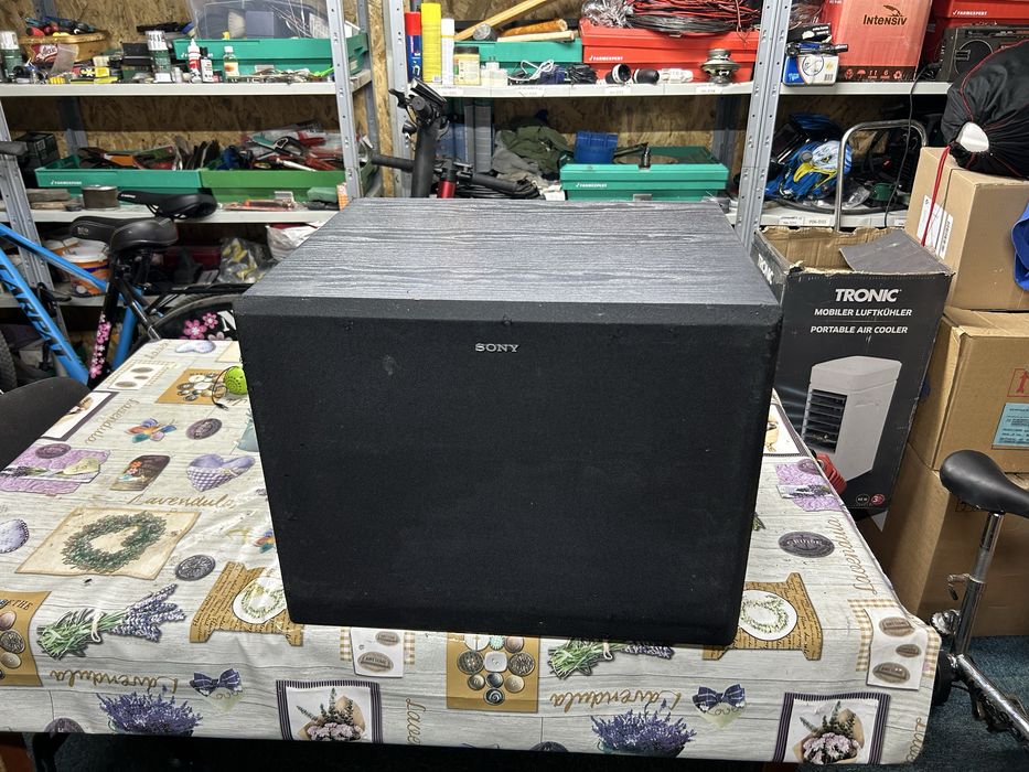 Subwoofer Sony pasiv 60w(4ohm)