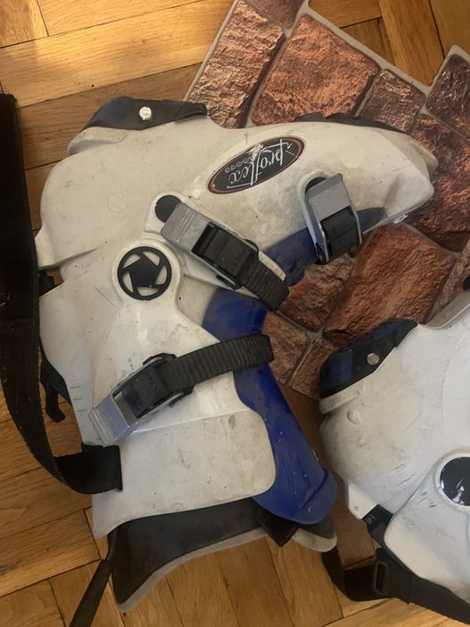 Ски Rossignol и обувки комплект