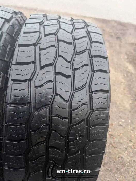 SET 2 Anvelope All Season 265/60 R18 COOPER Discoverer AT3 LT 119/116S
