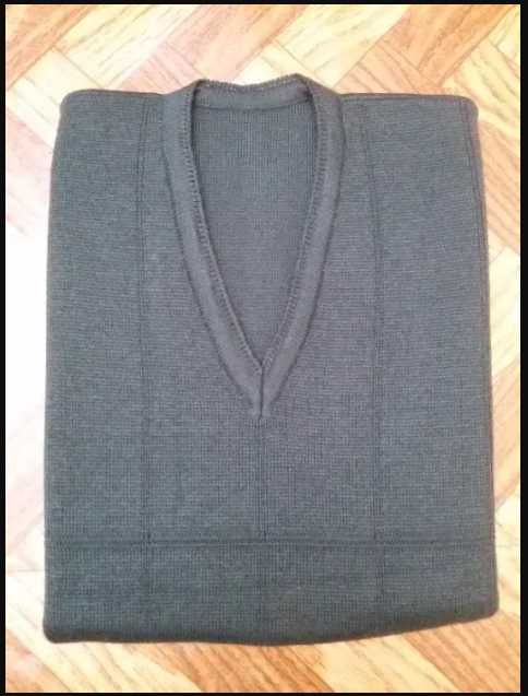 Безрукавка мужская