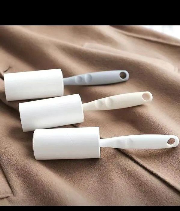 Mushuk tuklarini olish uchun yopishqoq rolik