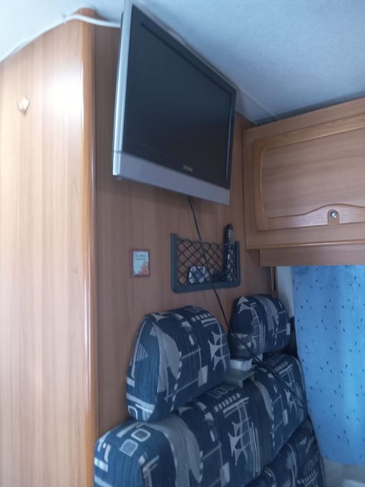 Autorulota Fiat Ducato