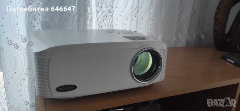 Blitzwolf bw-vp15 лед прожектор