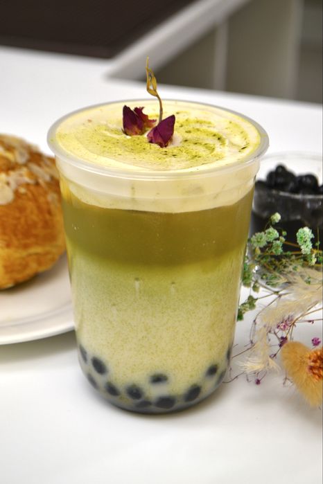 Бабл ти рецепты, обучение, тапиока