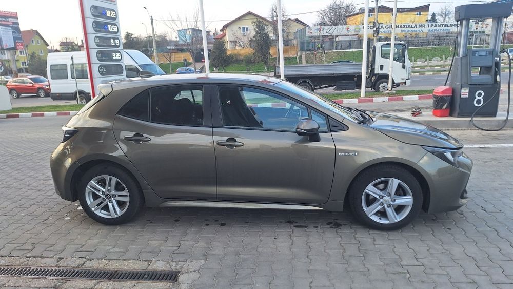 Toyota Corolla  hibrid 2019