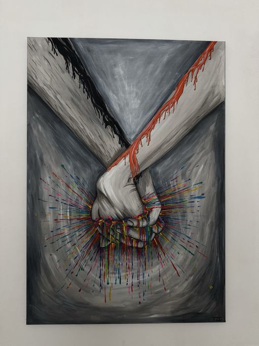 Картины художницы