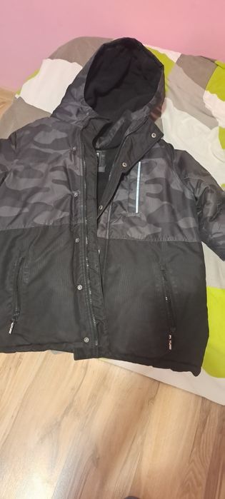 Зимно детско яке