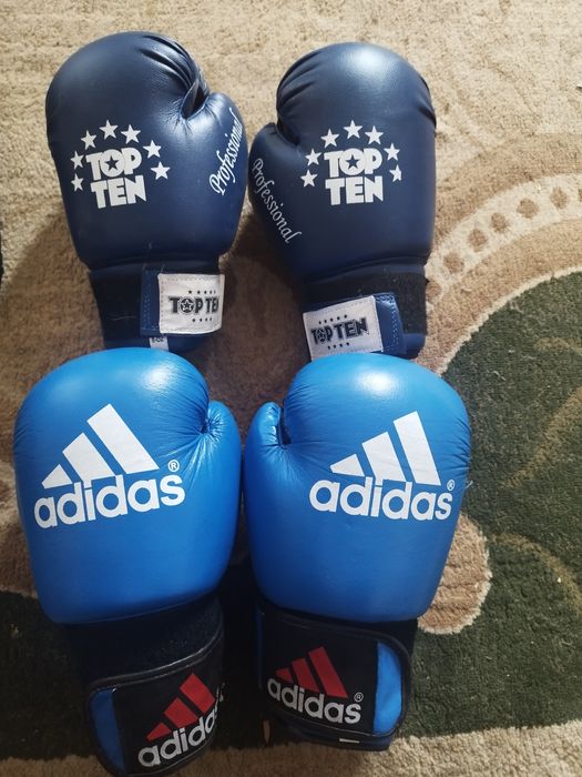 Аксессуары для бокса