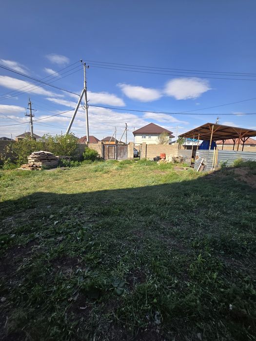 Продам  дом п. Жибек Жолы