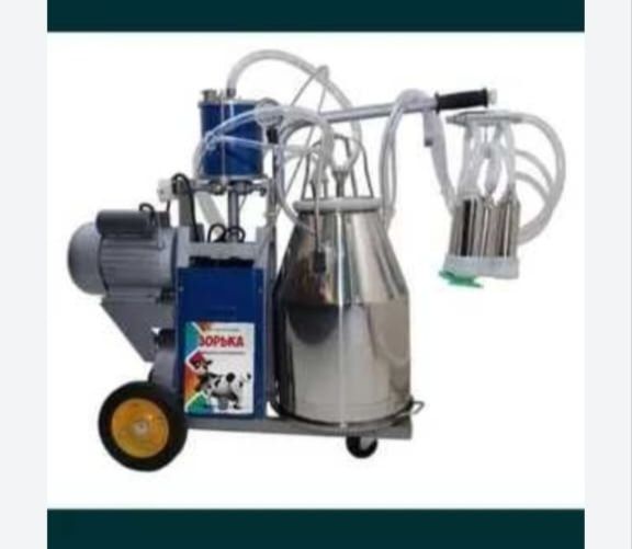 Доильный аппарат