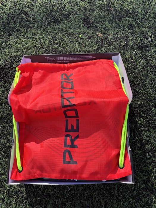 Бутонки Adidas!.