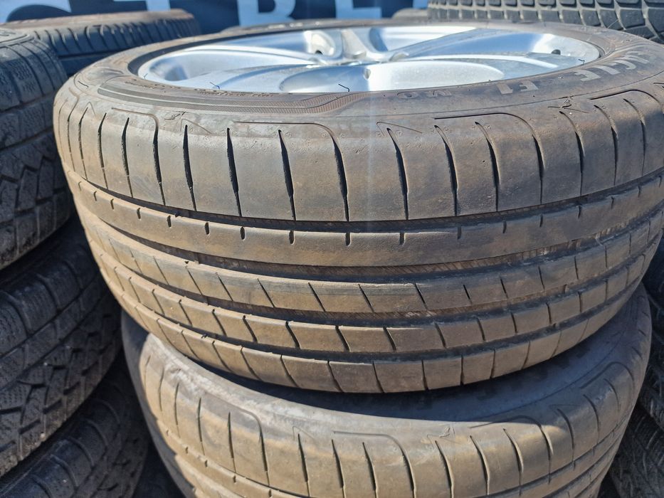 Гуми с Джанти за Mercedes E clasa W213 245/45 R18 Good Year 2025