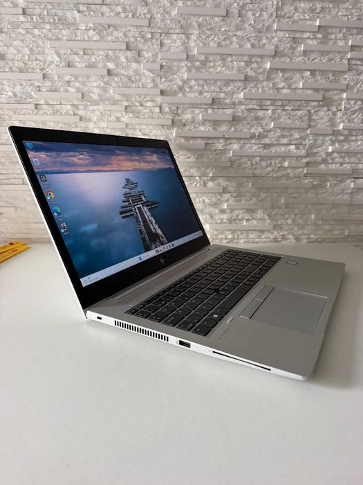 HP Elitebook 850 G6 IntelCore i5-| 8GB DDR4 |  256 SSD | 15.6 full HD