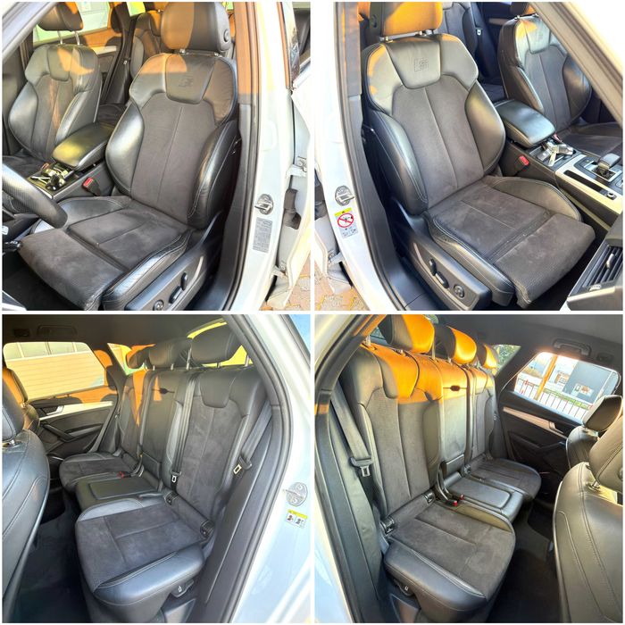 AUDI Q5 S Line 3.0TDI 50TDI На Части