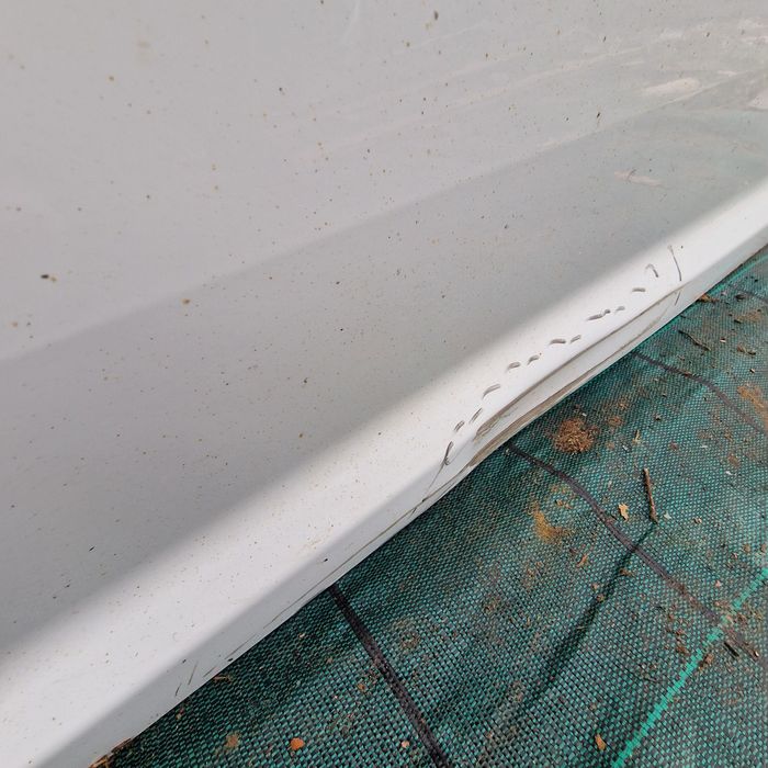 VW Caddy 2019 предна дясна врата задна дясна врата