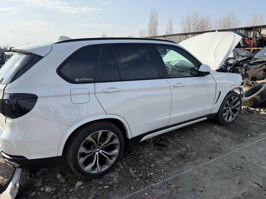 Бмв Х5 Ф15 5.0 за части (Bmw X5 F15 5.0i za chasti)