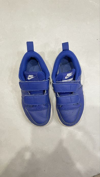 Детские кеды Nike