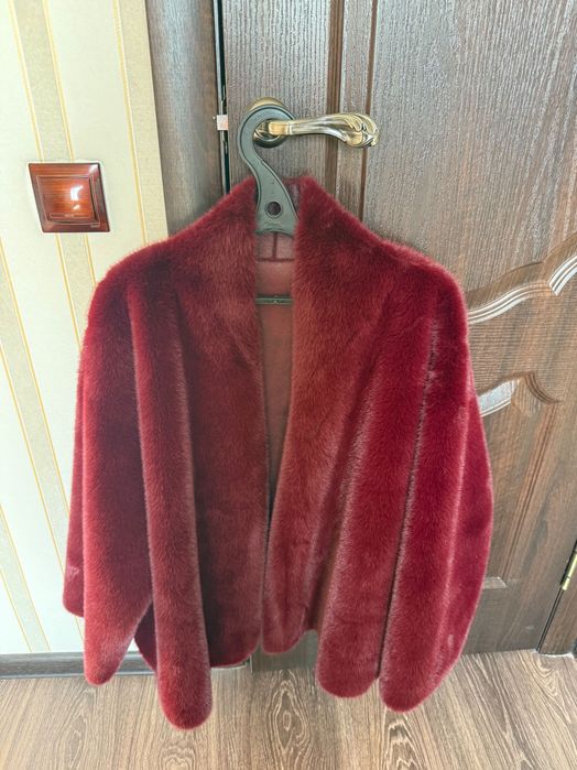 Шикарная эко шубка