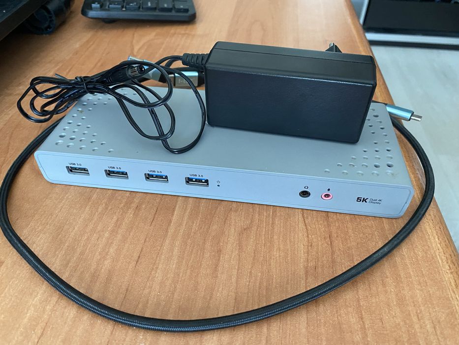 Docking Station / USB Hub - iTEC USB 3.0/USB-C