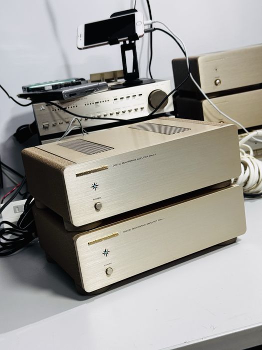 Amplificator monobloc MARANTZ DMA-1,import Japonia-100V,sunet deosebit