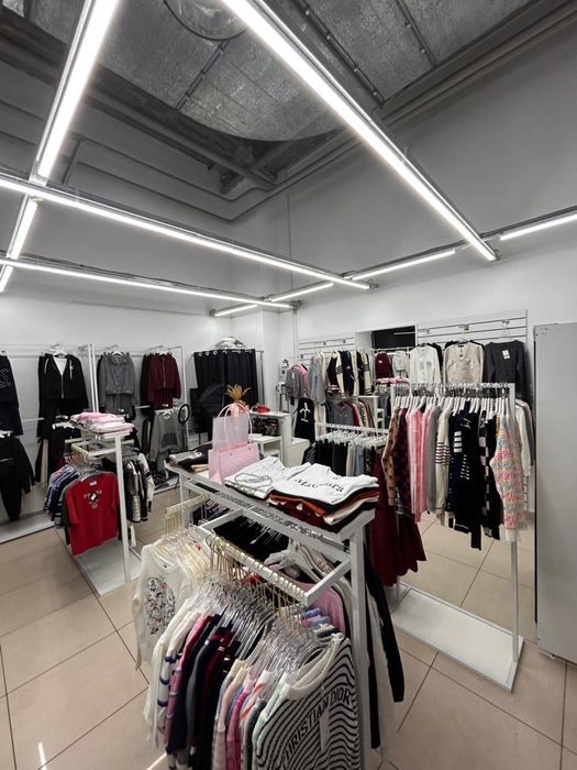 оборудование для магазина